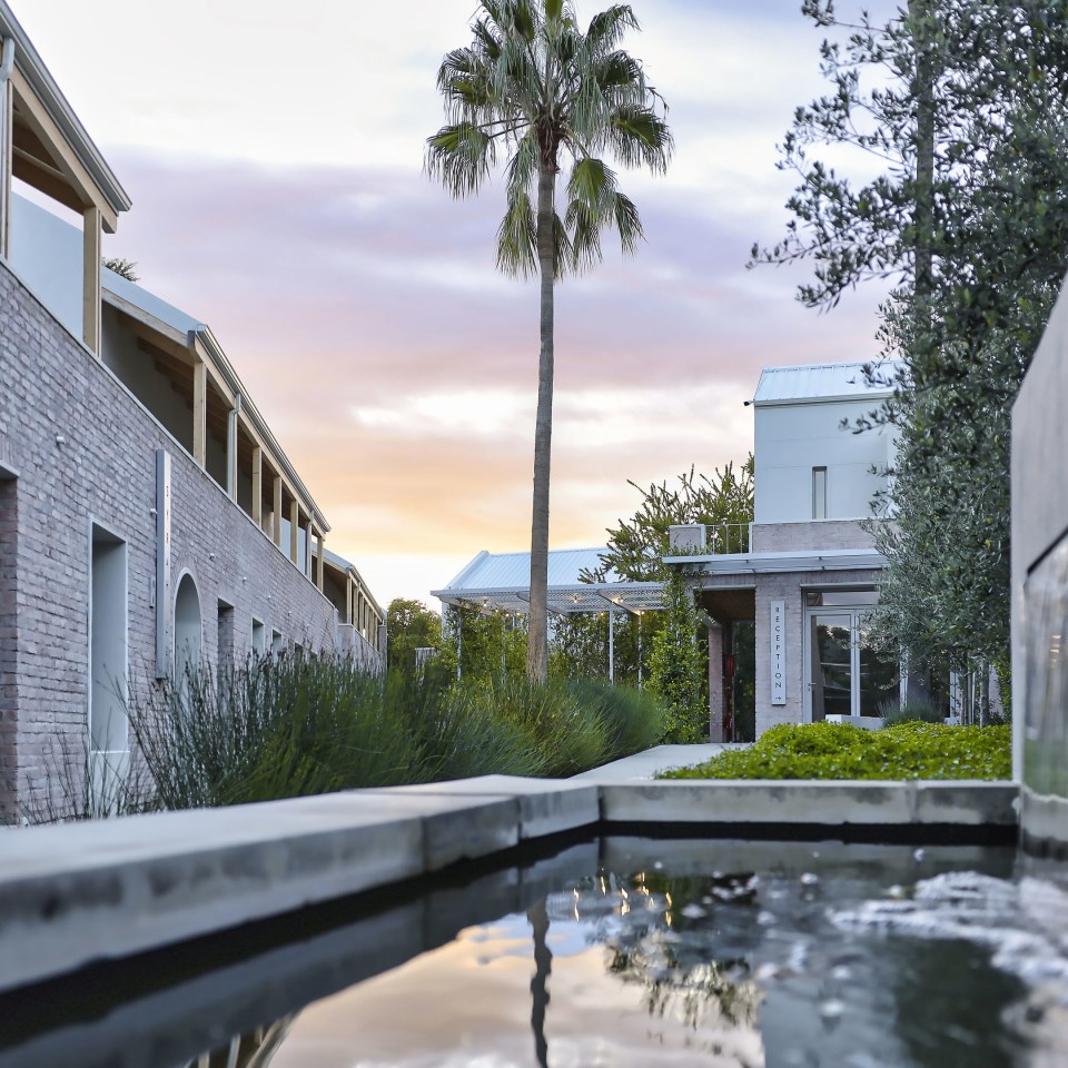 The Windhoek Luxury Suites
